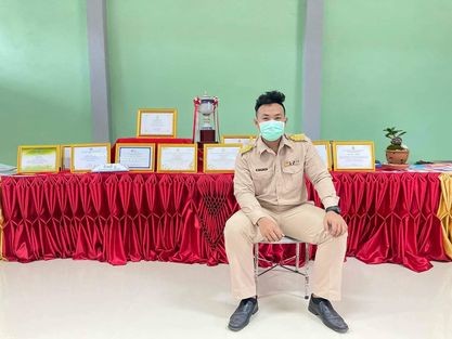 รัตนโชติ สุขอุ่น
