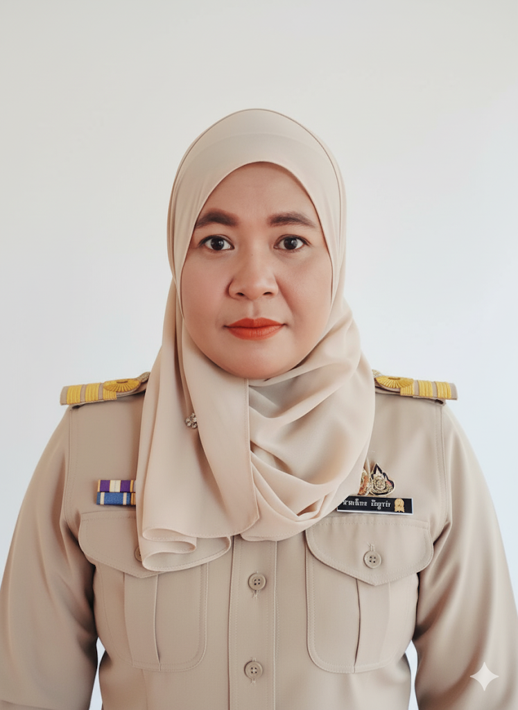 ฟาทูณี มะมีเยาะ