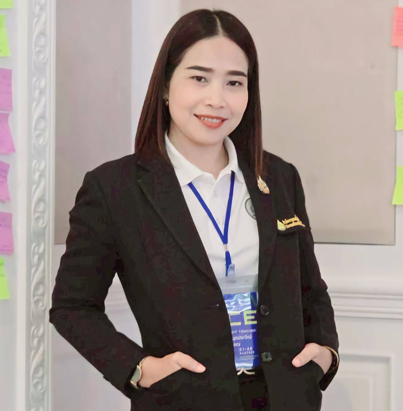 นุตประวีณ์ ทัศนสุวรรณ